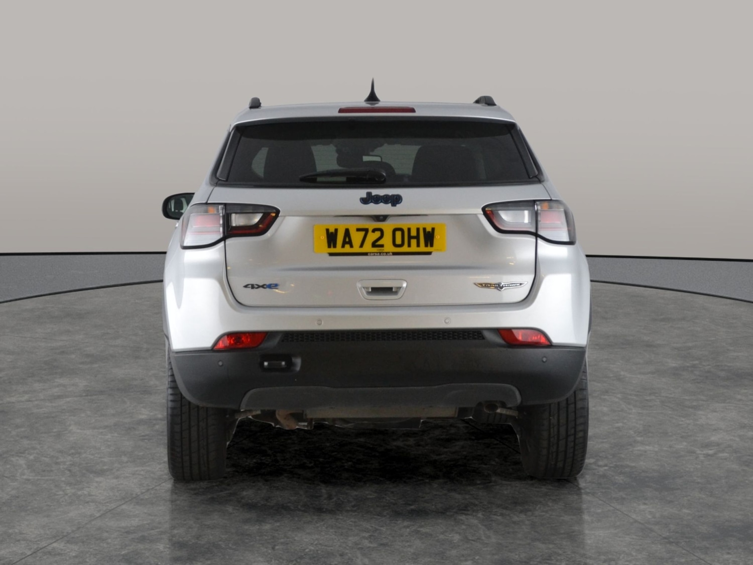 Used Jeep Compass 2022 for sale - 76709906: Photo 9