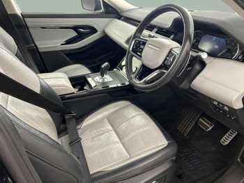 Used Land Rover Range Rover Evoque 2021 for sale - 75300056: Photo