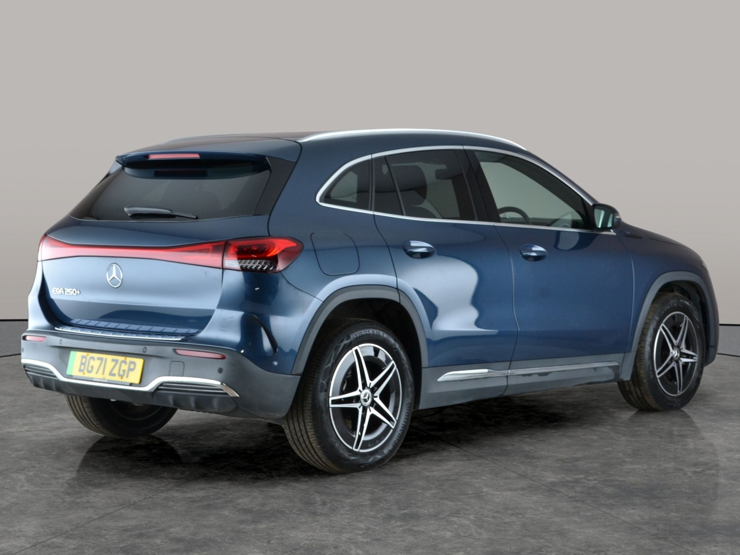 Used Mercedes-Benz EQA 2021 for sale - 77123100: Photo 10