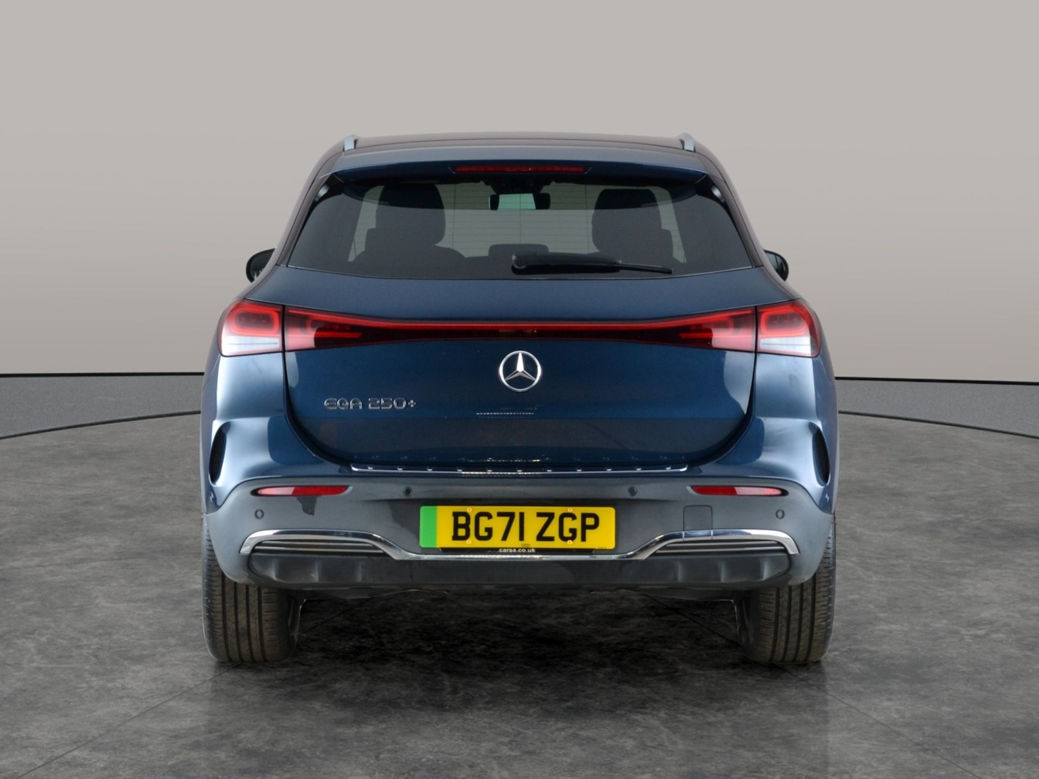 Used Mercedes-Benz EQA 2021 for sale - 77123100: Photo 11