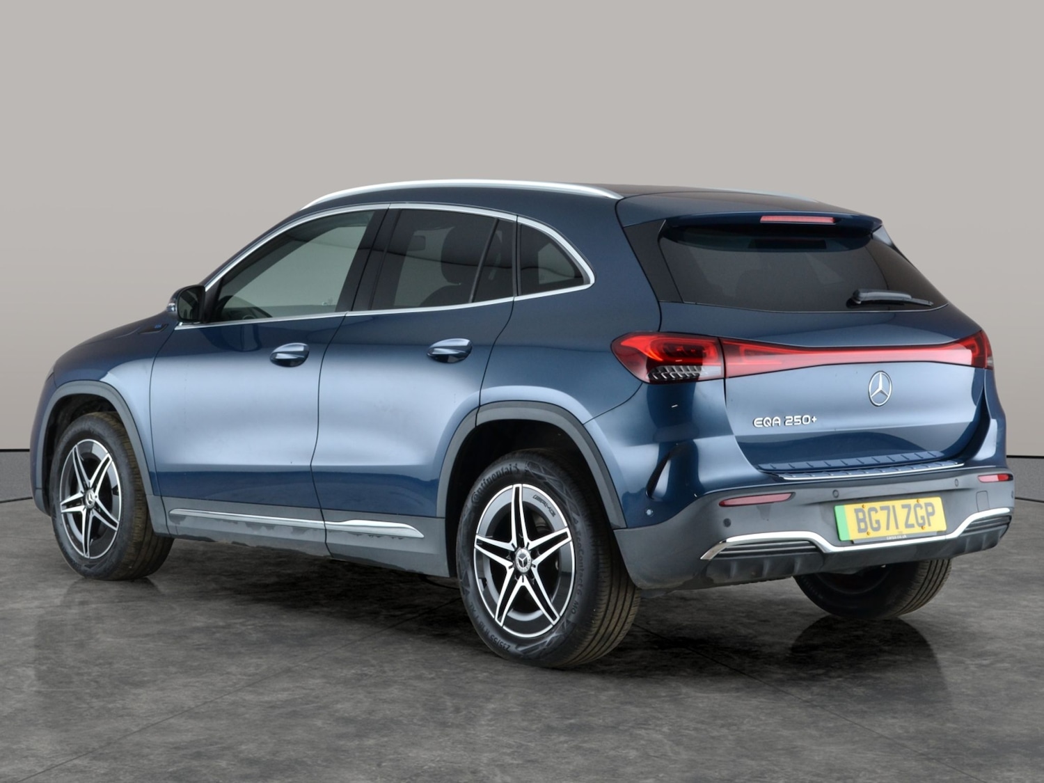 Used Mercedes-Benz EQA 2021 for sale - 77123100: Photo 12