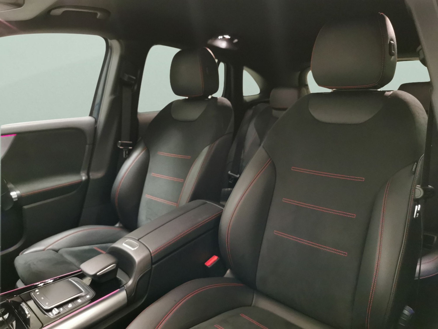 Used Mercedes-Benz EQA 2021 for sale - 77123100: Photo 14