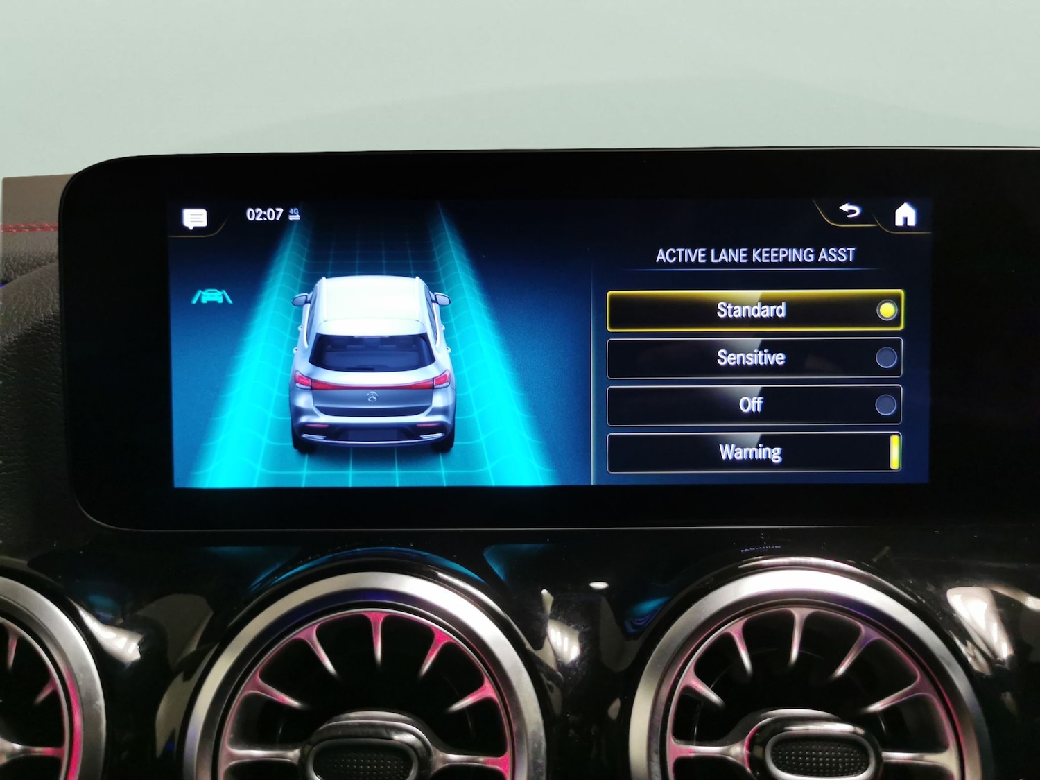 Used Mercedes-Benz EQA 2021 for sale - 77123100: Photo 19