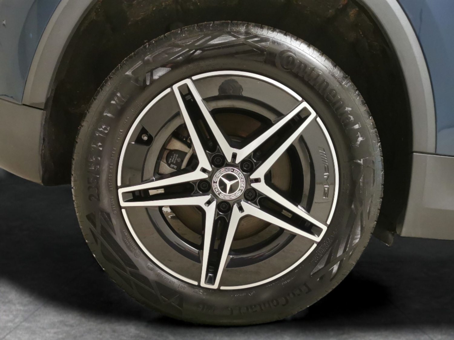 Used Mercedes-Benz EQA 2021 for sale - 77123100: Photo 22