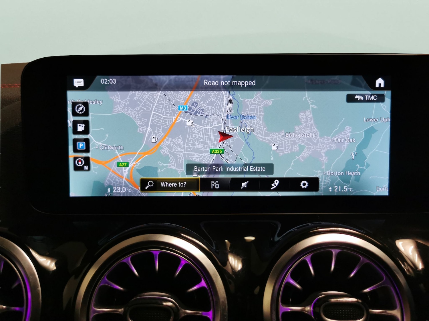 Used Mercedes-Benz EQA 2021 for sale - 77123100: Photo 6