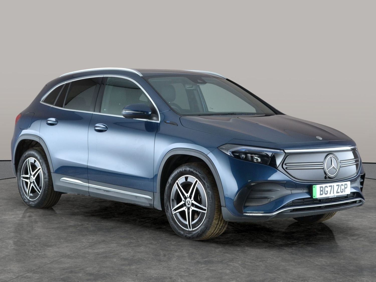 Used Mercedes-Benz EQA 2021 for sale - 77123100: Photo 8