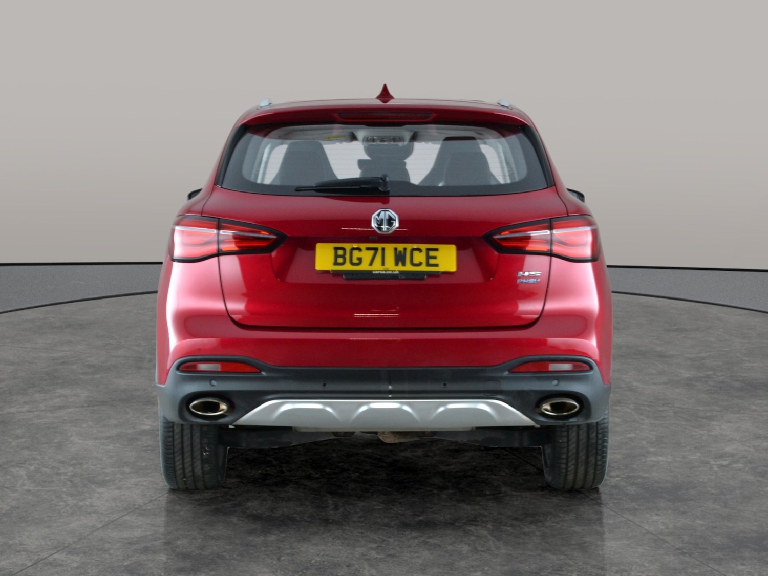 Used MG MG HS 2021 for sale - 76958305: Photo 11