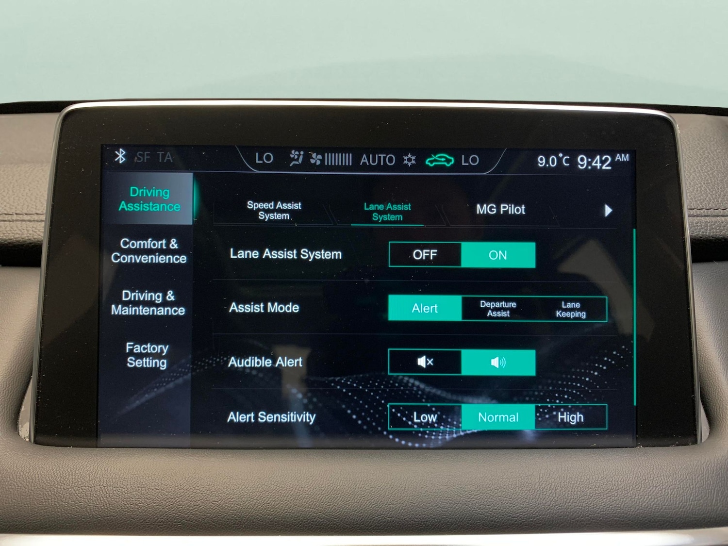 Used MG MG HS 2021 for sale - 76958305: Photo 22