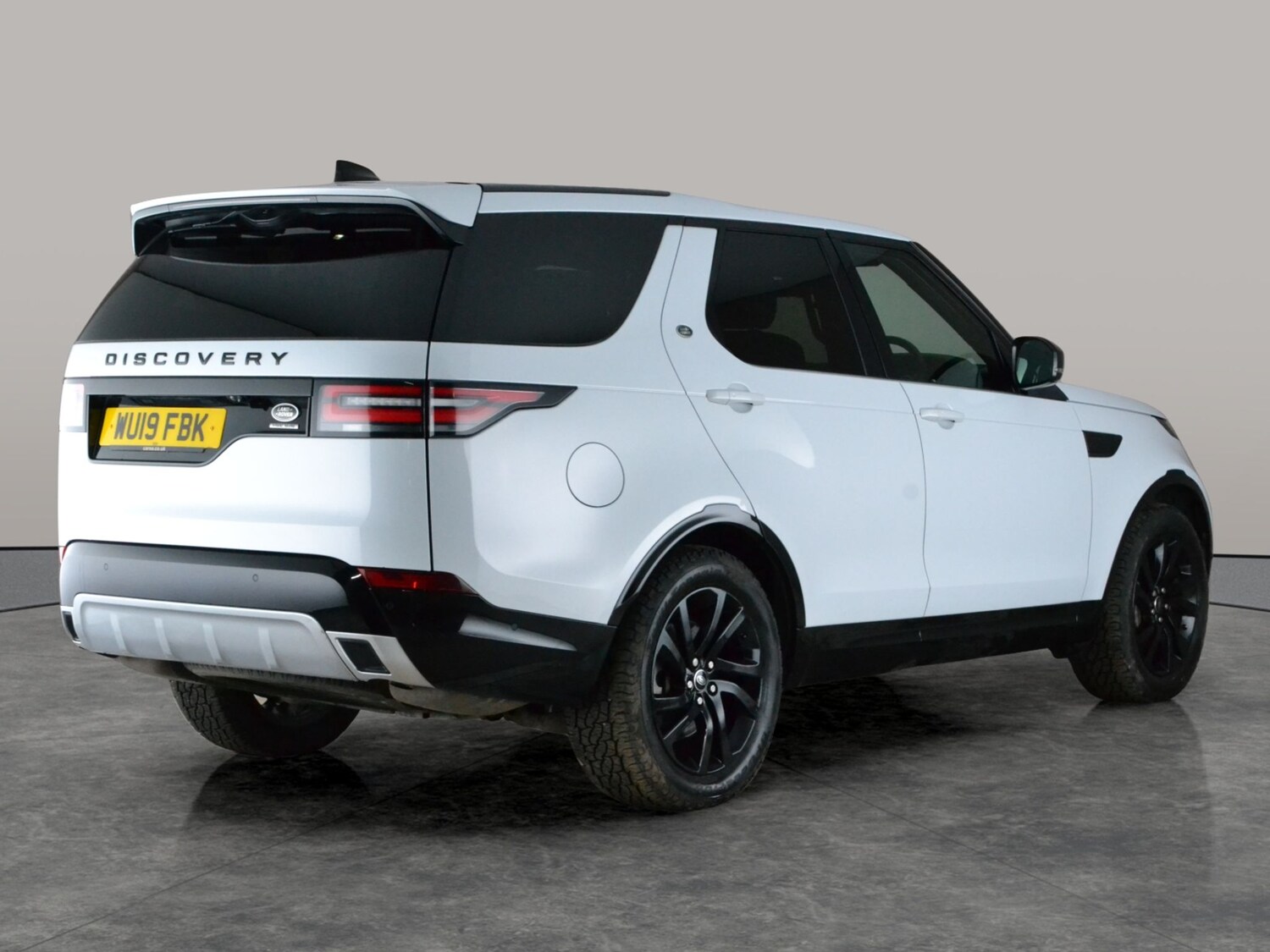 Used Land Rover Discovery 2019 for sale - 78149467: Photo 12