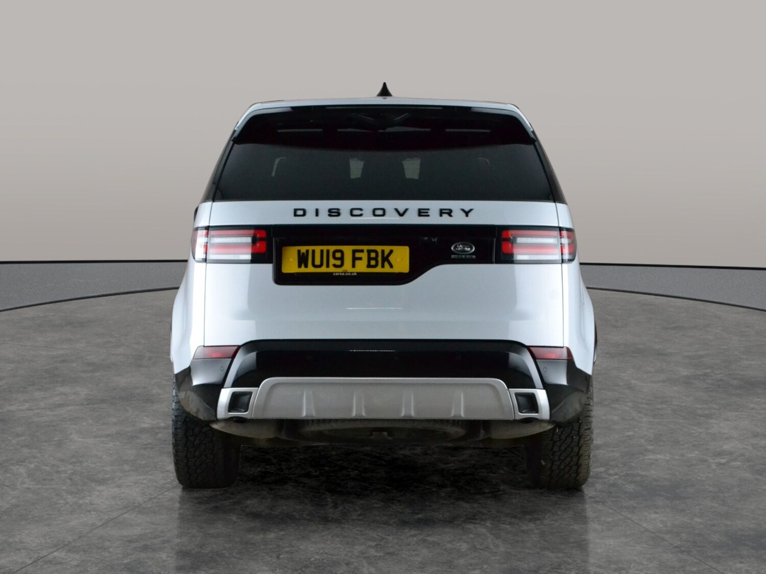 Used Land Rover Discovery 2019 for sale - 78149467: Photo 13