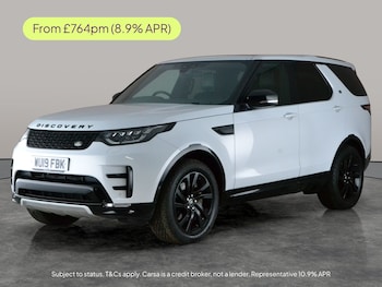 Land Rover Discovery feature image
