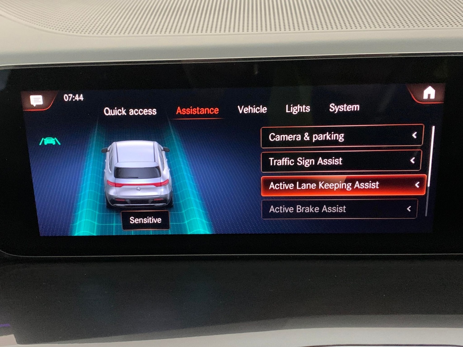 Used Mercedes-Benz EQC 2022 for sale - 77333573: Photo 28