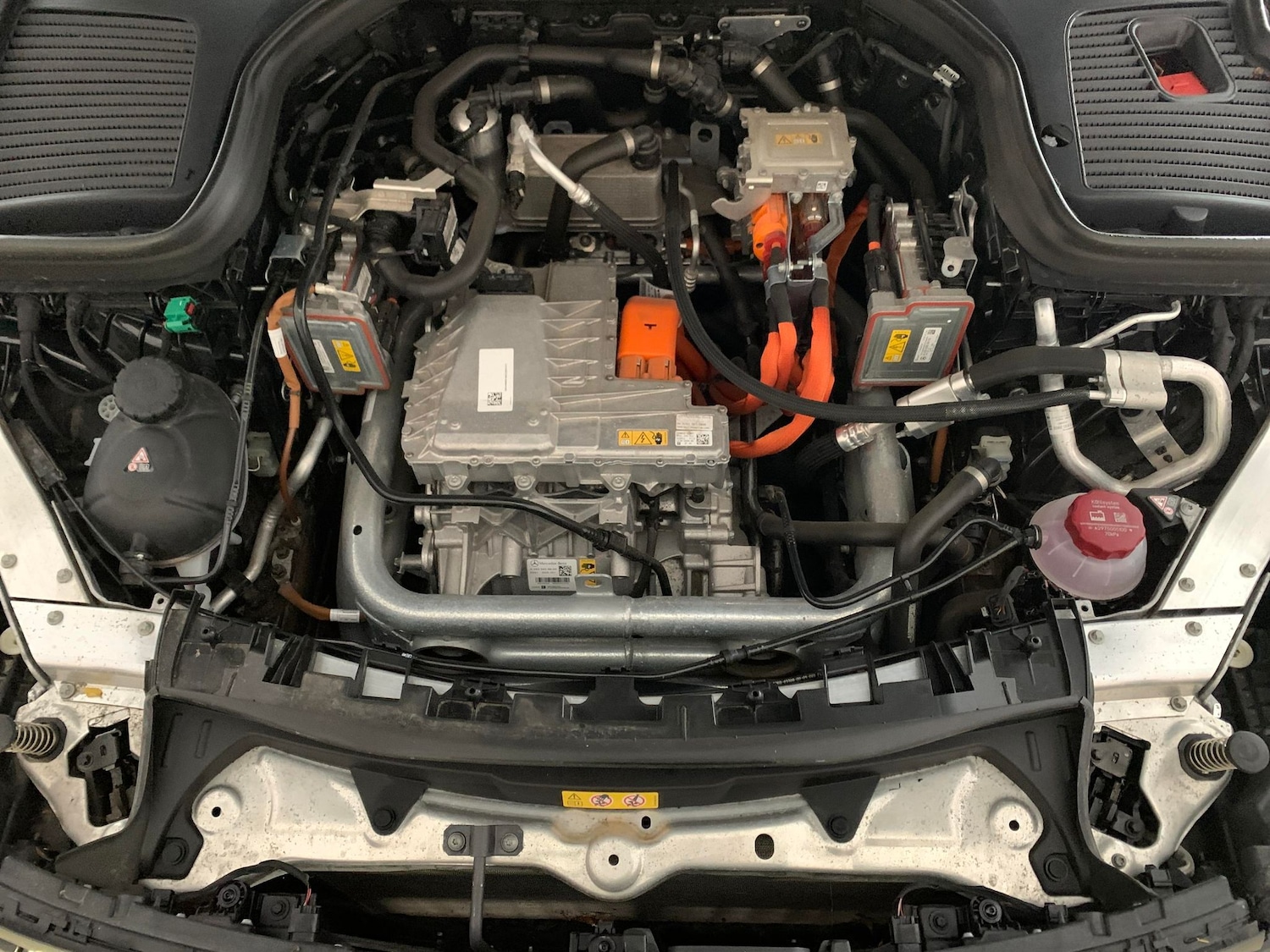 Used Mercedes-Benz EQC 2022 for sale - 77333573: Photo 40