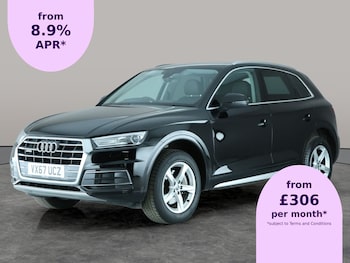 Used Audi Q5 2017 for sale - 75631283: Photo