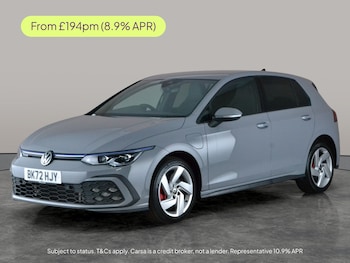 1.4 TSI 13kWh GTE Hatchback 5dr Petrol Plug-in Hybrid DSG Euro 6 (s/s) (245