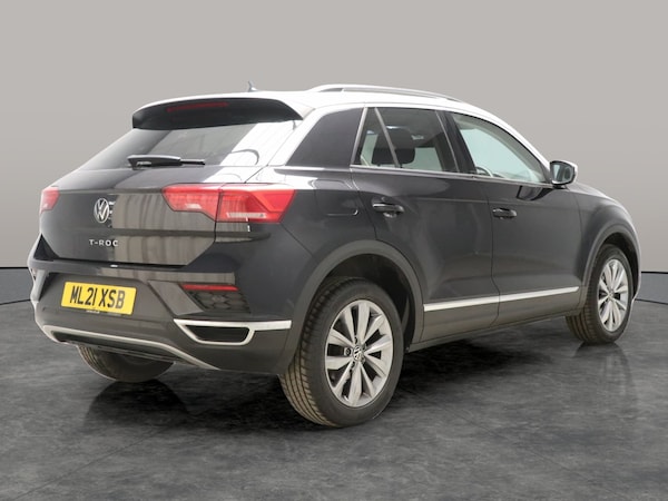 Used Volkswagen T-Roc 2021 for sale - 75503349: Photo 11