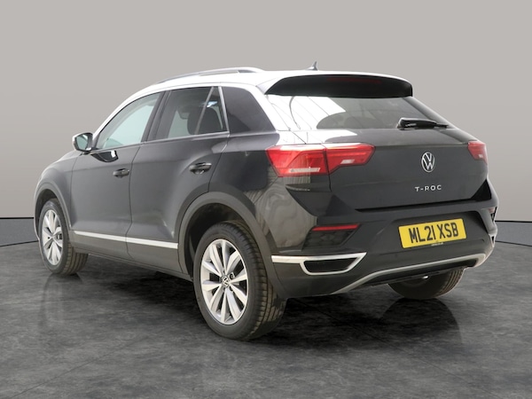 Used Volkswagen T-Roc 2021 for sale - 75503349: Photo 13