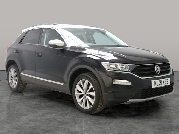 Used Volkswagen T-Roc 2021 for sale - 75503349: Photo 8