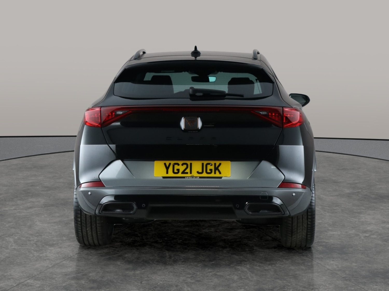 Used Cupra Formentor 2021 for sale - 76693994: Photo 10