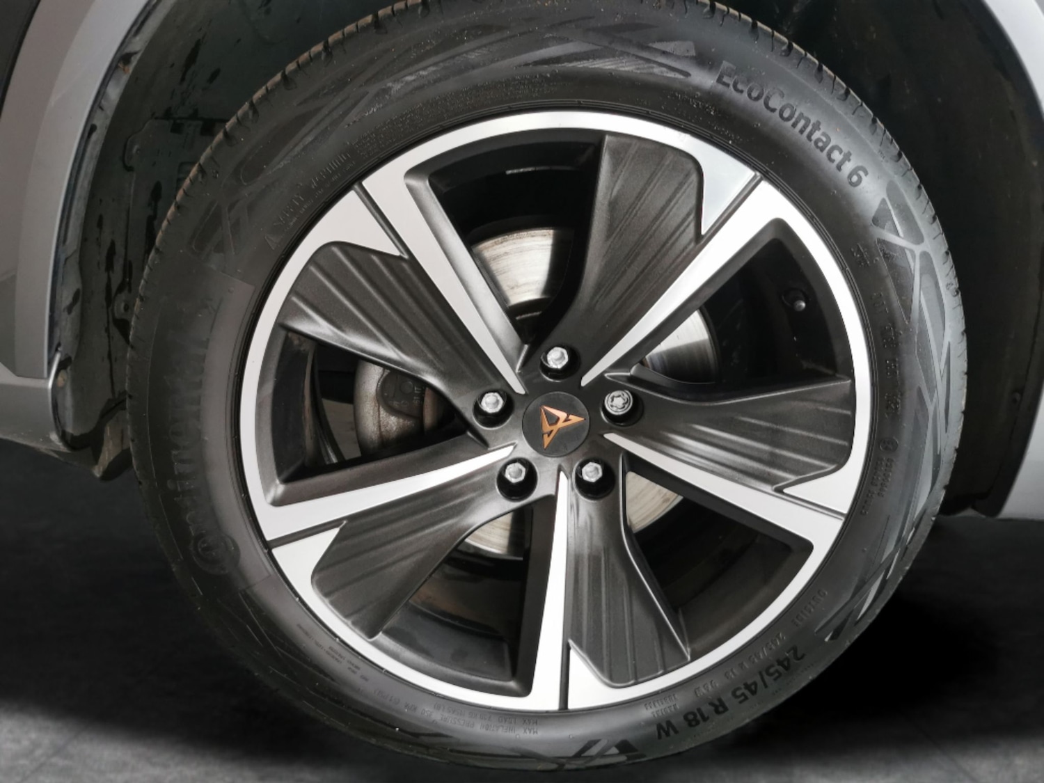 Used Cupra Formentor 2021 for sale - 76693994: Photo 21