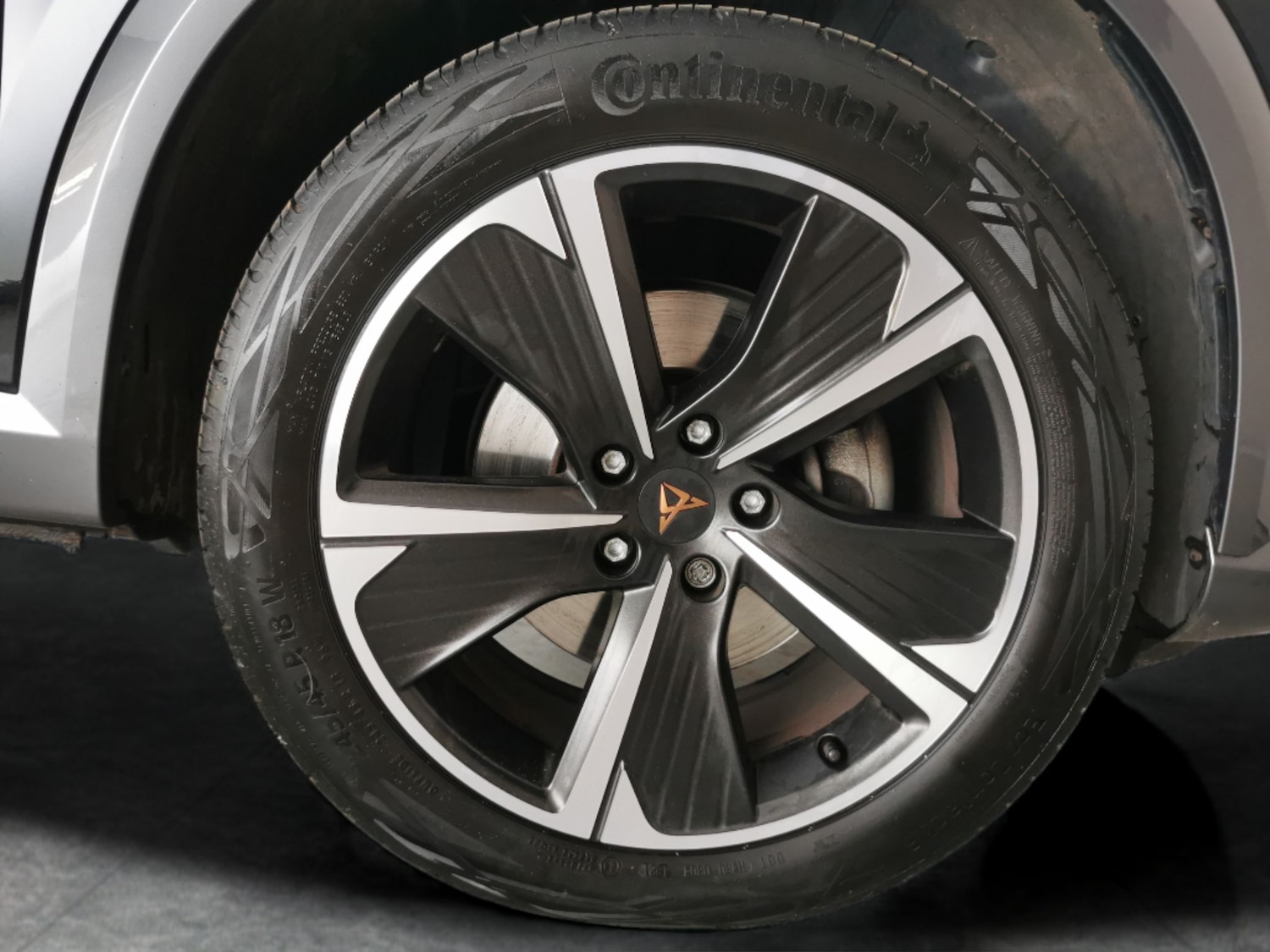 Used Cupra Formentor 2021 for sale - 76693994: Photo 22