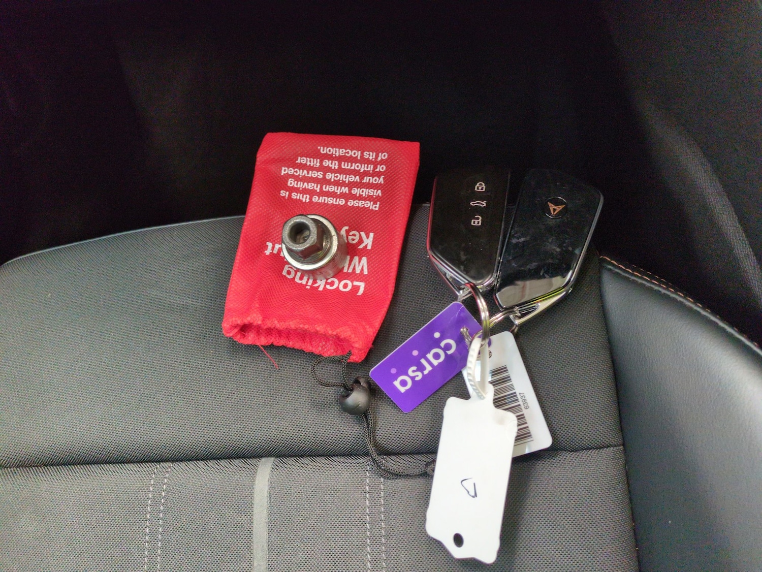 Used Cupra Formentor 2021 for sale - 76693994: Photo 31