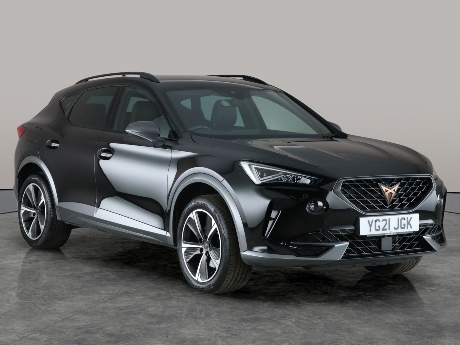 Used Cupra Formentor 2021 for sale - 76693994: Photo 7