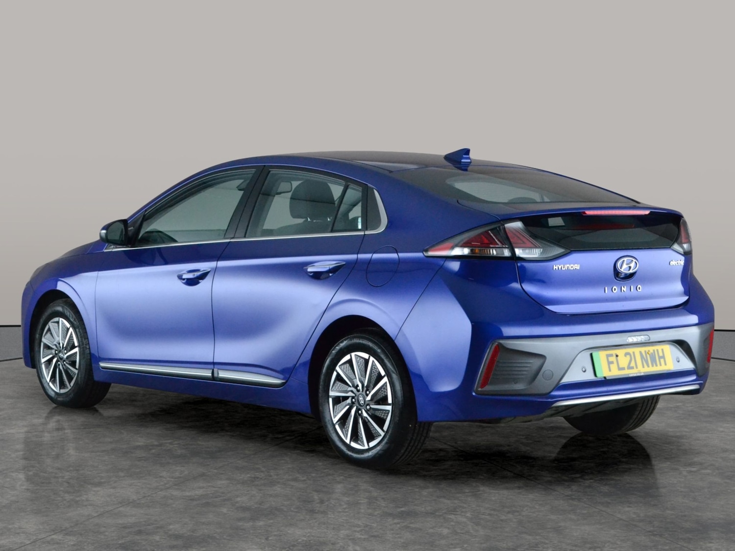 Used Hyundai IONIQ 2021 for sale - 78028348: Photo 12