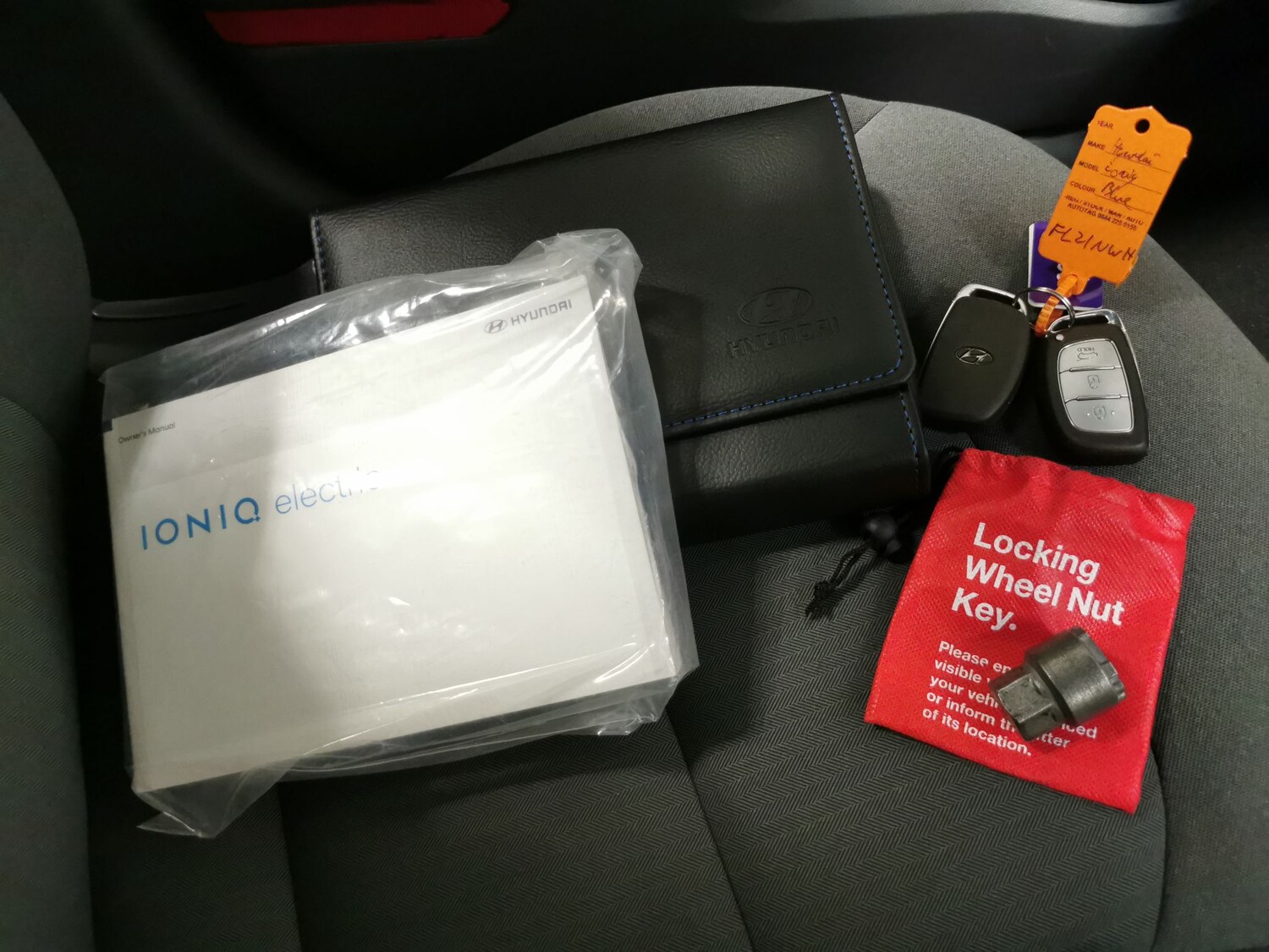 Used Hyundai IONIQ 2021 for sale - 78028348: Photo 32