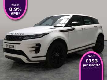 2021 - 1.5 P300e 12.2kWh R-Dynamic SE SUV 5dr Petrol Plug-in Hybrid Auto 4WD Euro