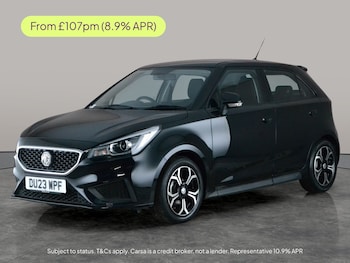 MG MG3 feature image