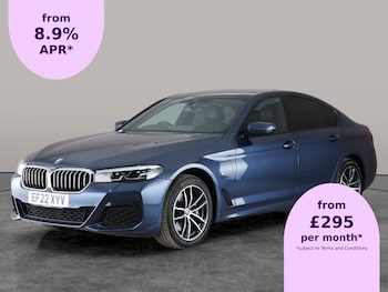 Used BMW 5 Series  for sale - 75734045: Photo