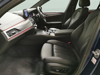 Used BMW 5 Series  for sale - 75734045: Photo