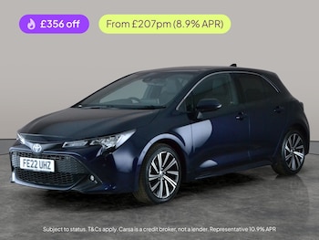 Used Toyota Corolla 2022 for sale - 78473893: Photo