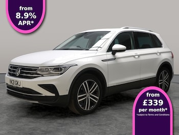 2021 - 1.5 TSI Elegance SUV 5dr Petrol DSG Euro 6 (s/s) (150 ps) - CARPLAY - BOSE