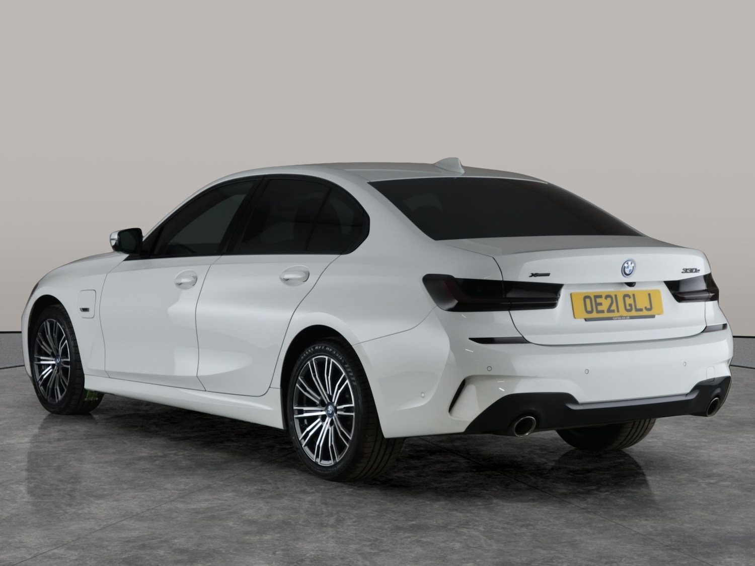 Used BMW 3 Series 2021 for sale - 76487698: Photo 12