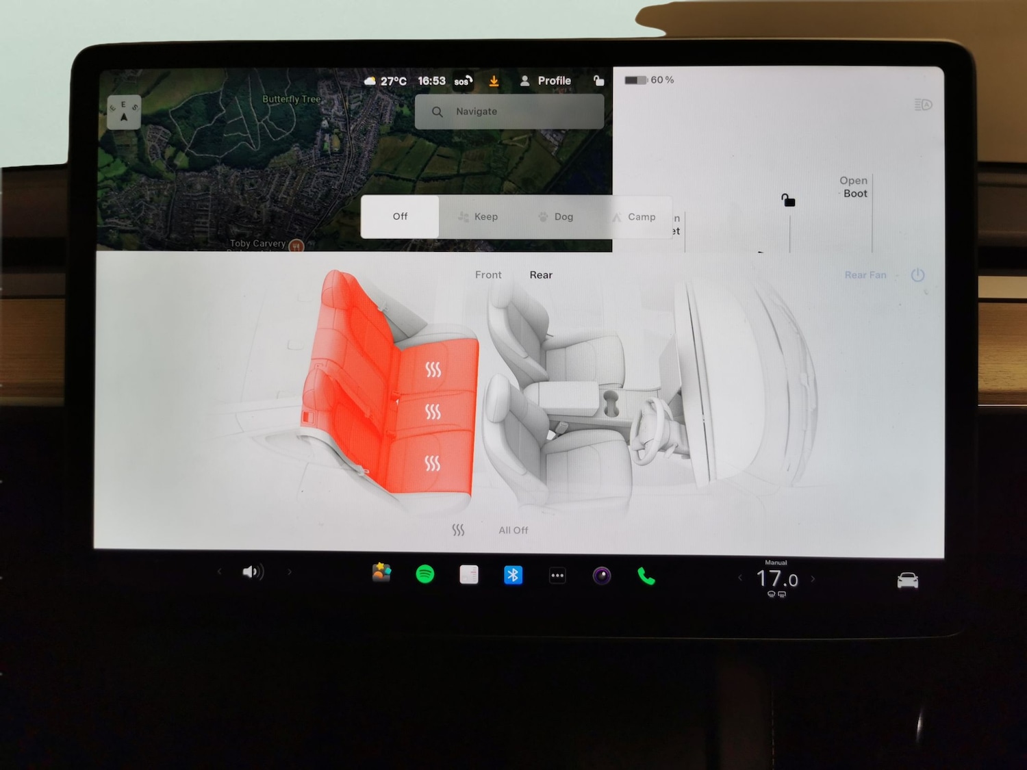 Used Tesla Model Y 2023 for sale - 77205988: Photo 17