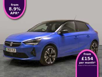 2021 - 50kWh SRi Nav Premium Hatchback 5dr Electric Auto (7.4Kw Charger) (136 ps)