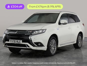 2.4h TwinMotor 13.8kWh Dynamic Safety SUV 5dr Petrol Plug-in Hybrid CVT 4WD