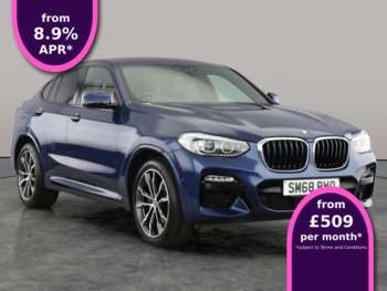 2019 - xDrive30d M Sport 5dr Step Auto