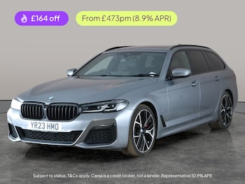 Used BMW 5 Series 2023 for sale - 78686021: Photo