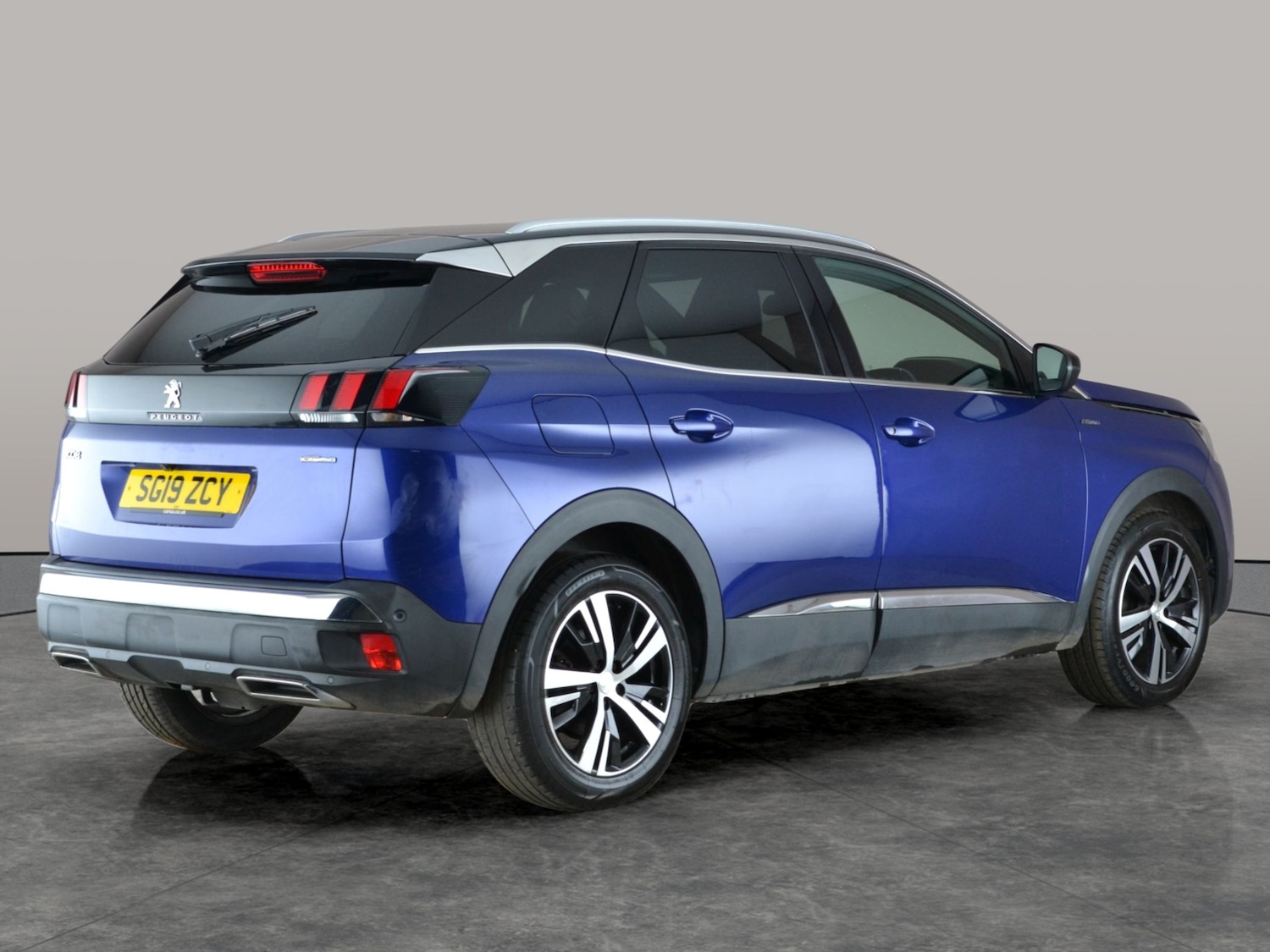 Used Peugeot 3008 2019 for sale - 77256839: Photo 10