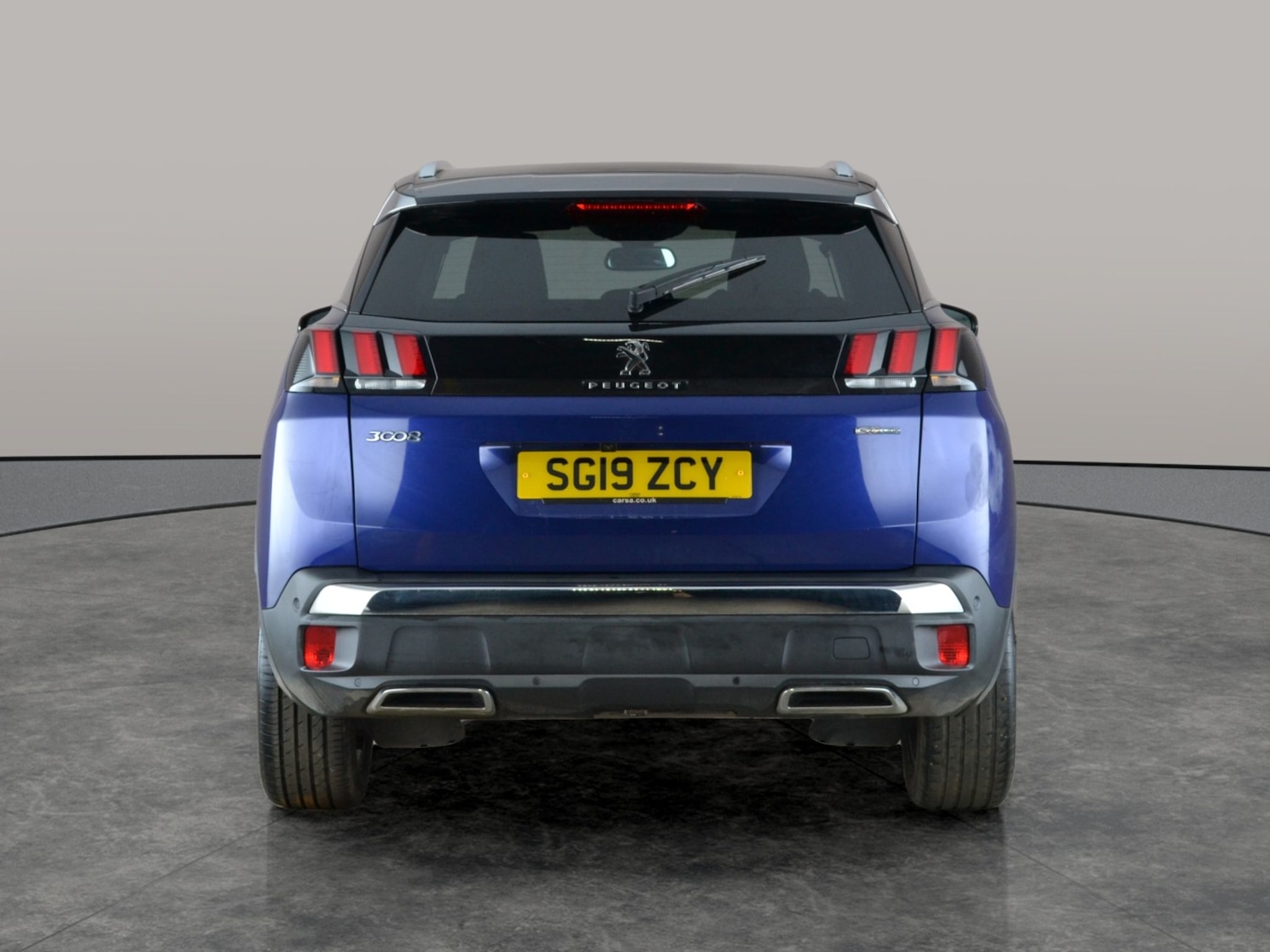 Used Peugeot 3008 2019 for sale - 77256839: Photo 11