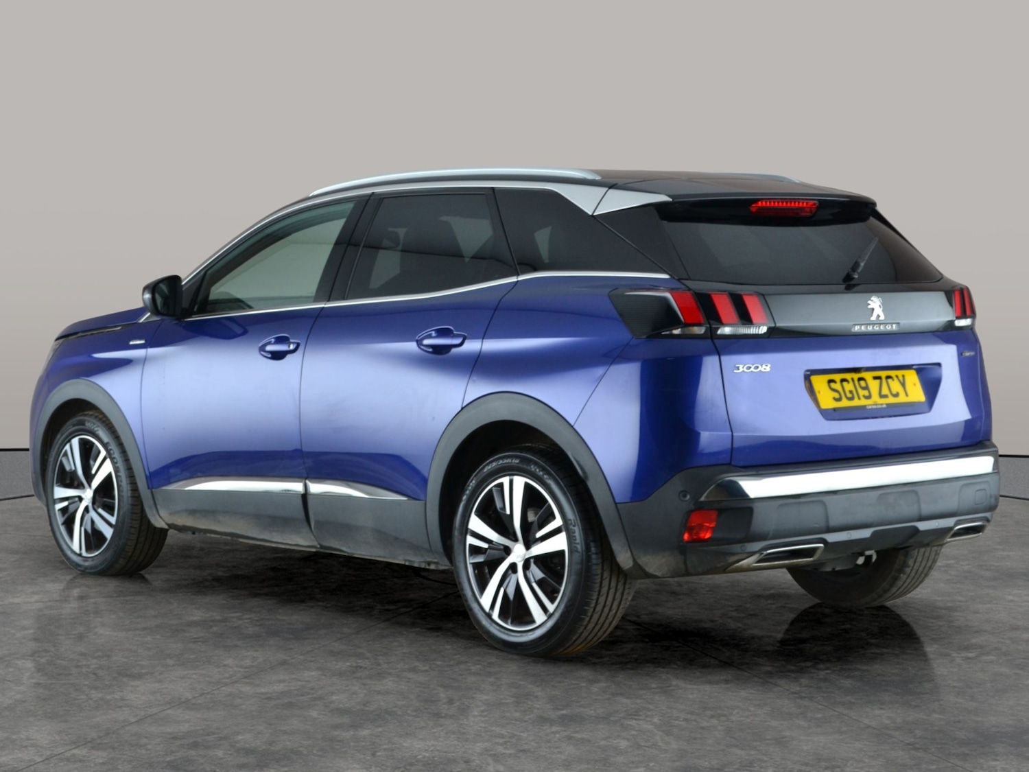 Used Peugeot 3008 2019 for sale - 77256839: Photo 12