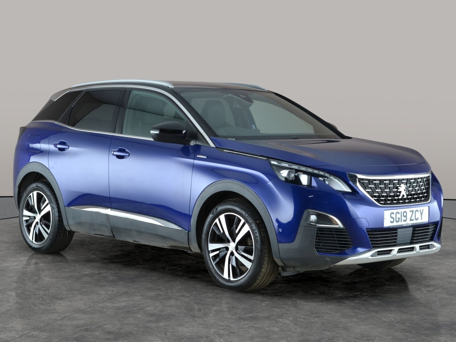 Used Peugeot 3008 2019 for sale - 77256839: Photo 8
