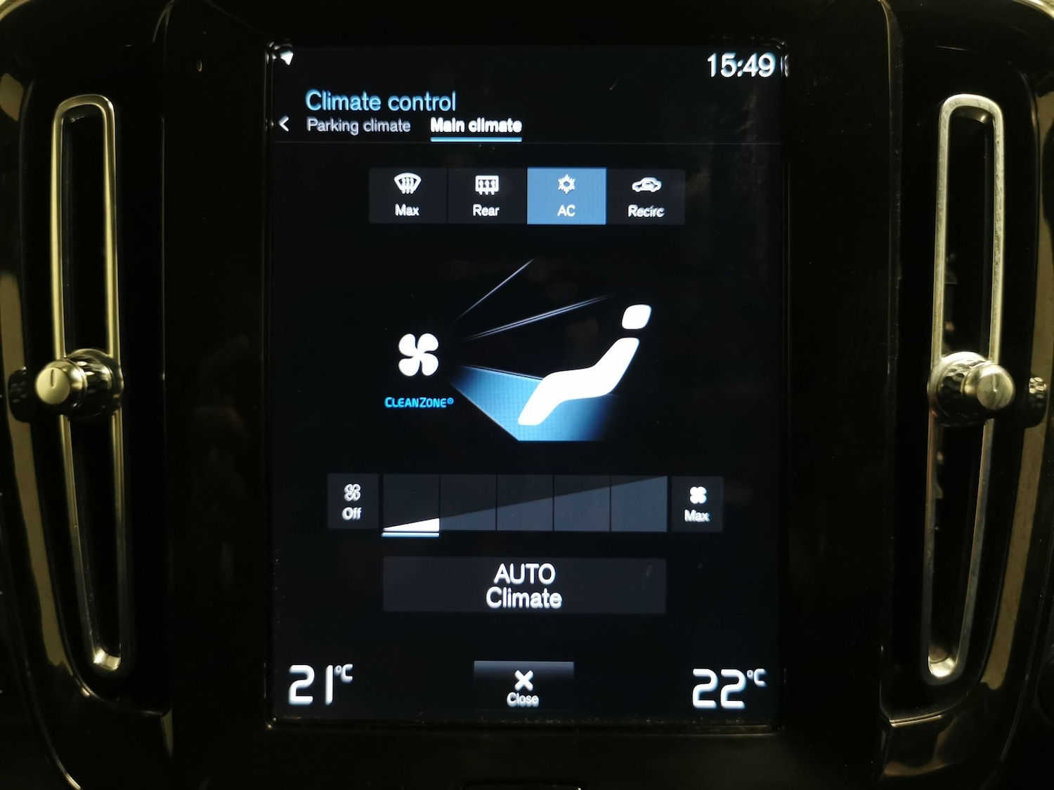 Used Volvo XC40 for sale - 77475453: Photo 15