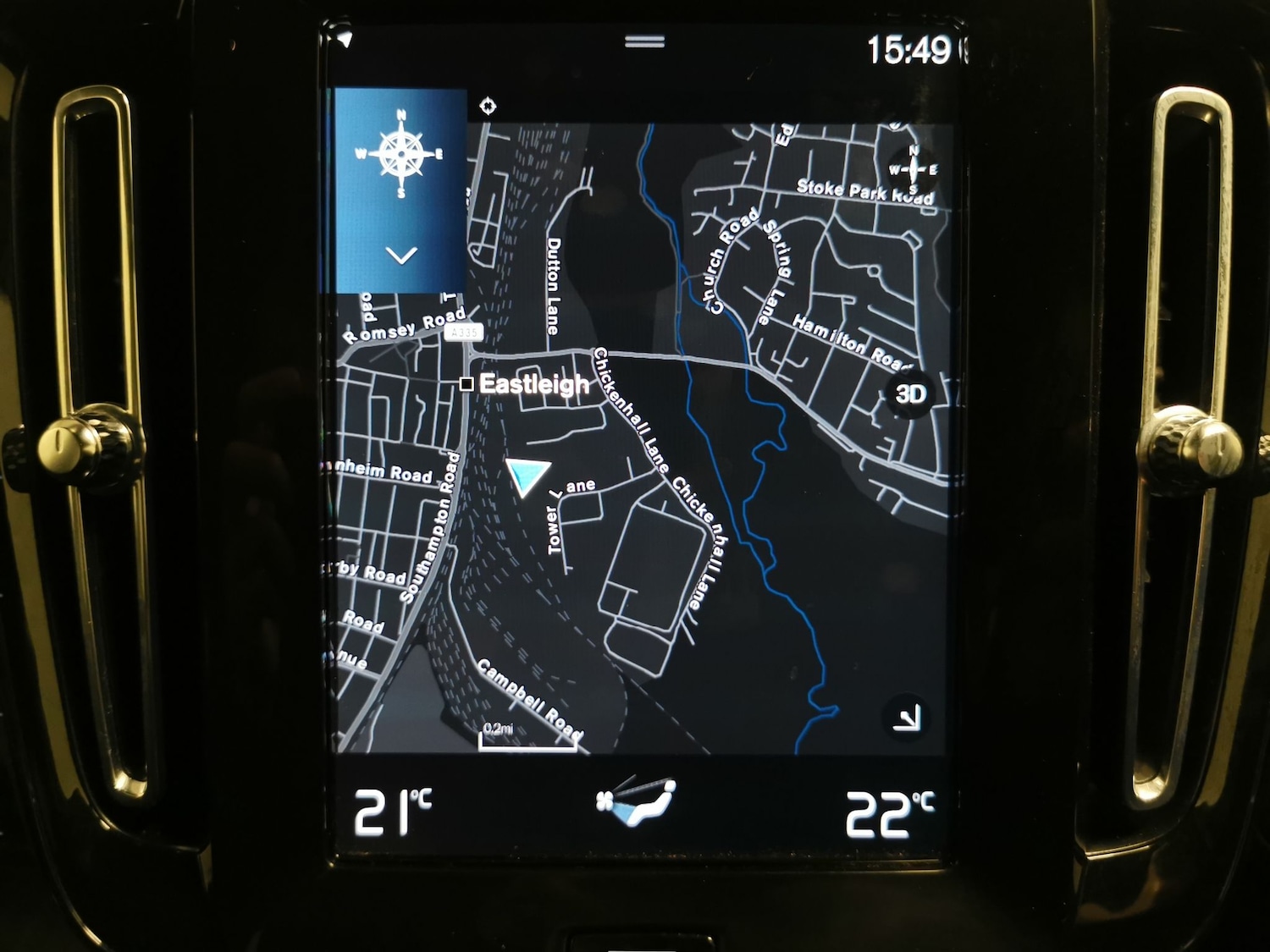 Used Volvo XC40 for sale - 77475453: Photo 5