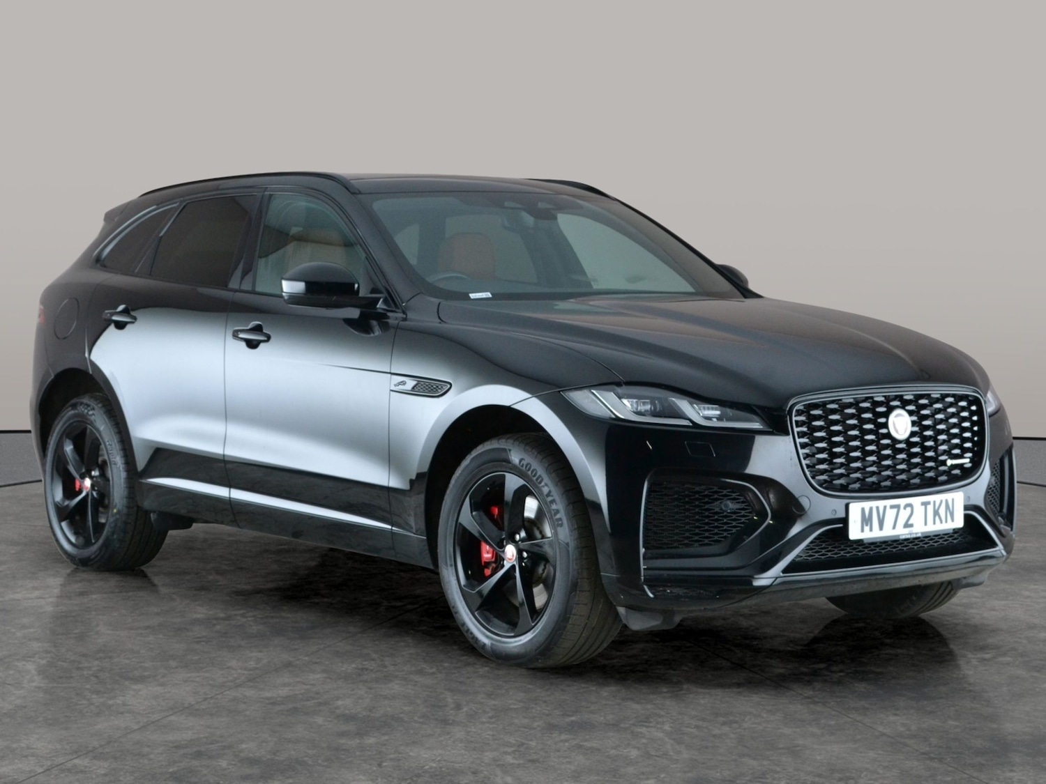 Used Jaguar F-Pace 2023 for sale - 77367416: Photo 10
