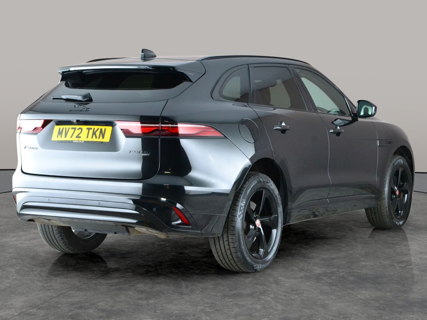 Used Jaguar F-Pace 2023 for sale - 77367416: Photo 12