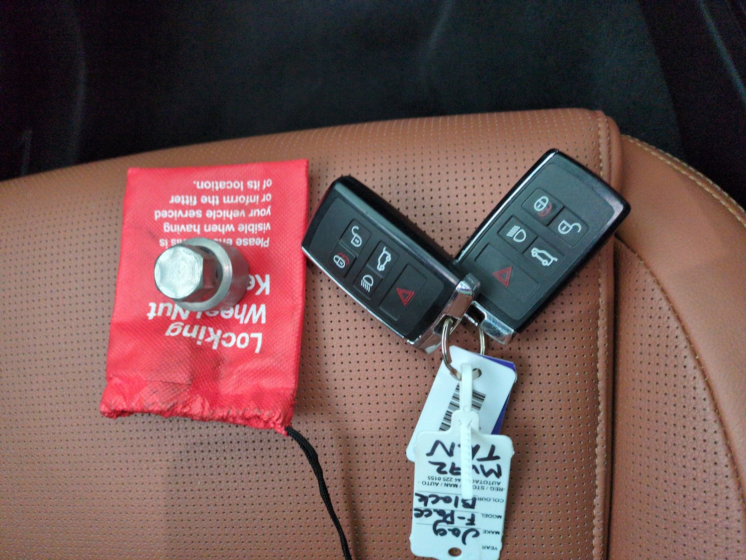 Used Jaguar F-Pace 2023 for sale - 77367416: Photo 35